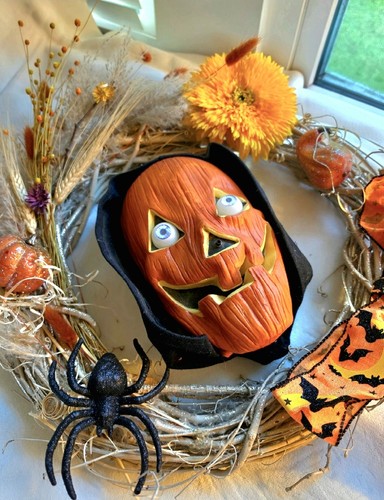 Halloween decorated - halloween,